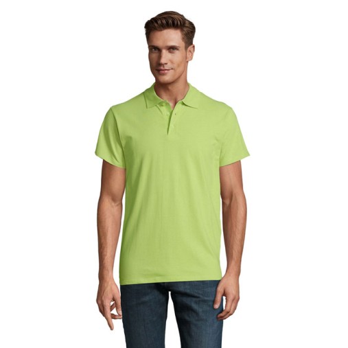 Polo Uomo SOL'S SPRING II 210 g/m² in Cotone Piqué - Gadget.it - 