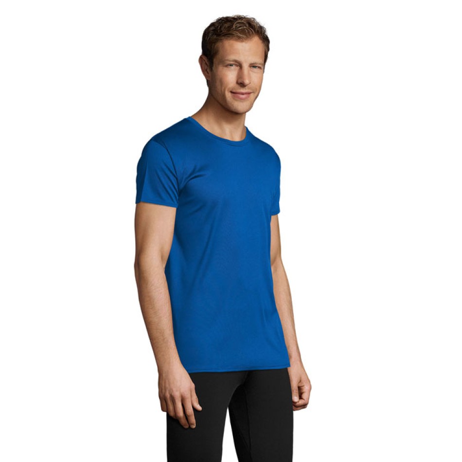 SPRINT - SPRINT UNI T-SHIRT 130g - Gadget.it - 