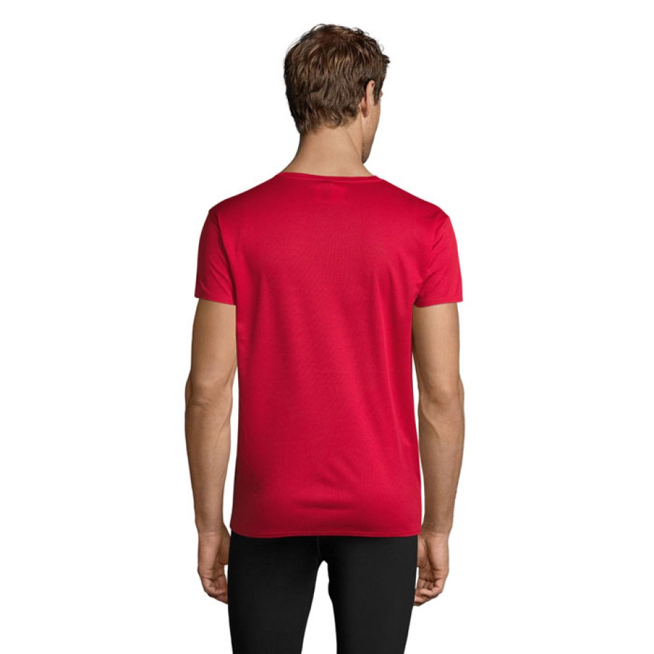 SPRINT - SPRINT UNI T-SHIRT 130g - Gadget.it - 