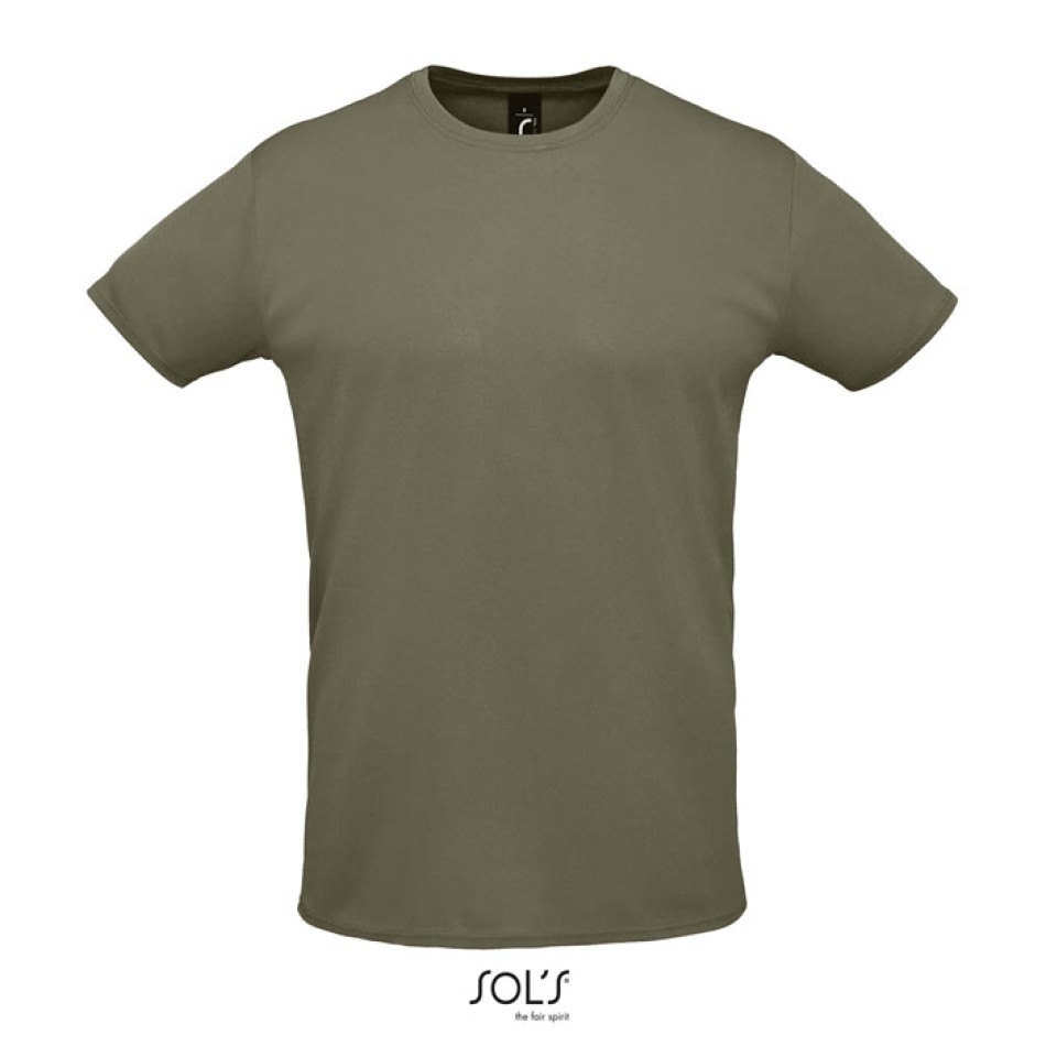 T-shirt unisex sportiva SOL'S SPRINT - Gadget.it - 