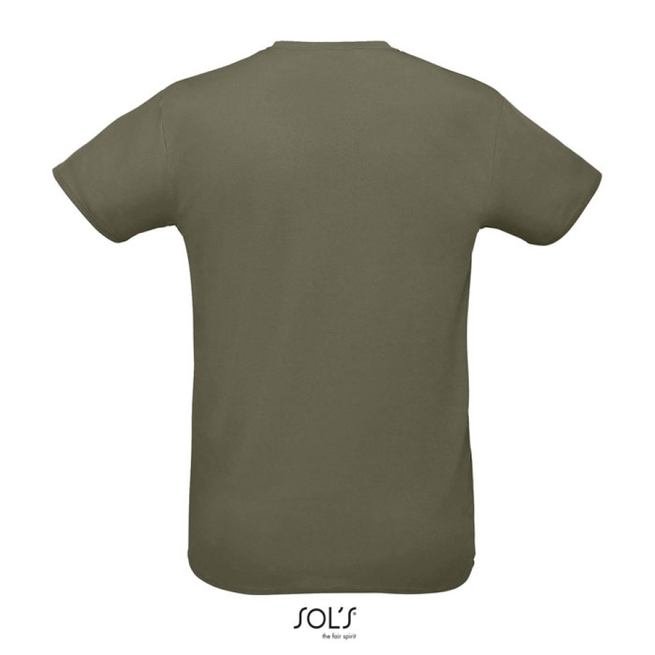 T-shirt unisex sportiva SOL'S SPRINT - Gadget.it - 