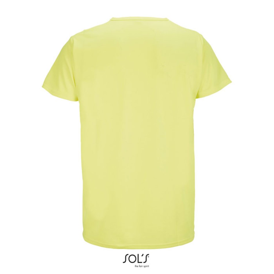 T-shirt unisex sportiva SOL'S SPRINT - Gadget.it - 