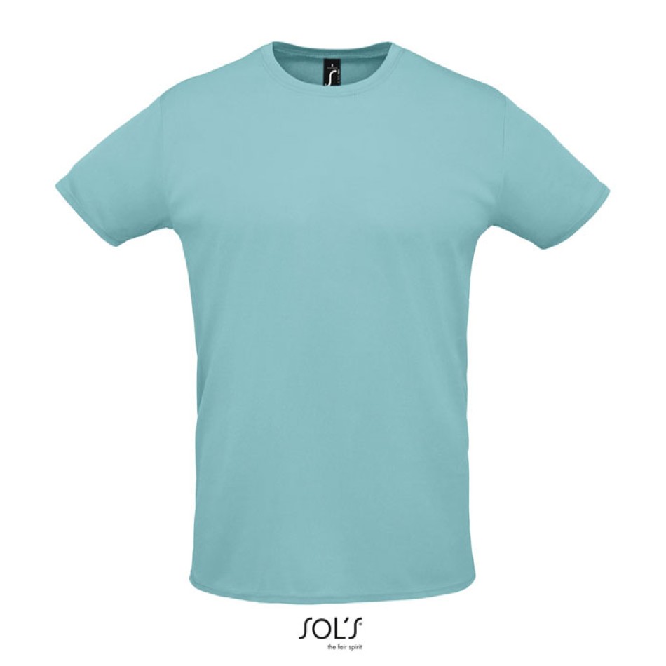 T-shirt unisex sportiva SOL'S SPRINT - Gadget.it - 