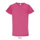 T-shirt unisex sportiva SOL'S SPRINT - Gadget.it - 