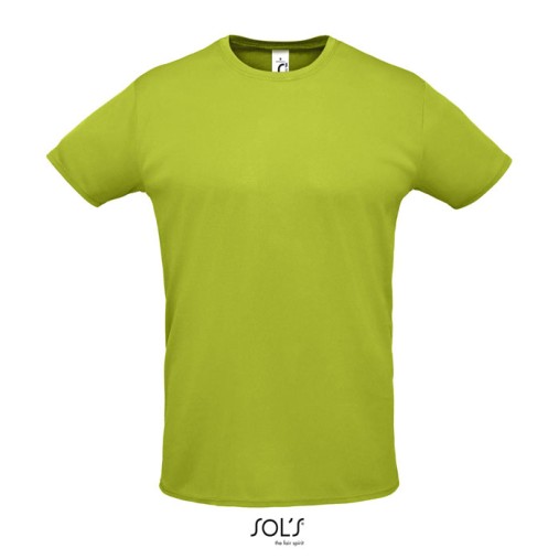 T-shirt unisex sportiva SOL'S SPRINT - Gadget.it - 