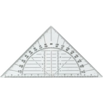 Set square 45° in PS Jaden - Gadget.it - 