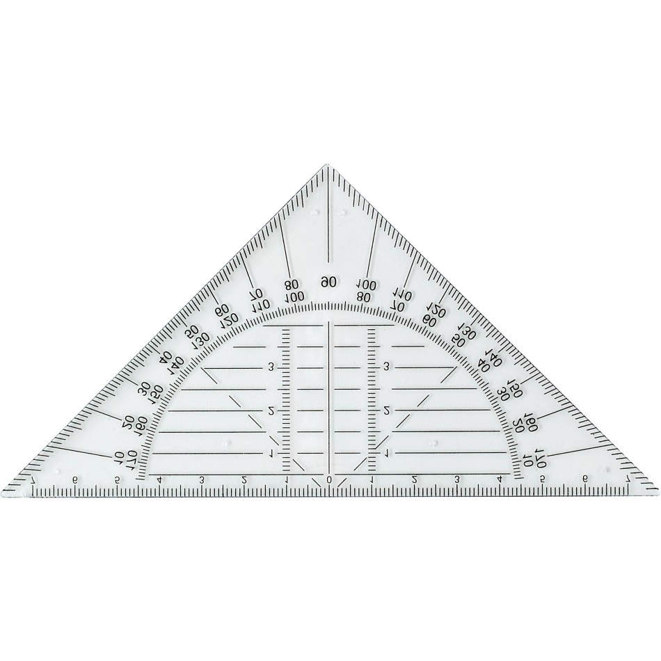 Set square 45° in PS Jaden - Gadget.it - 