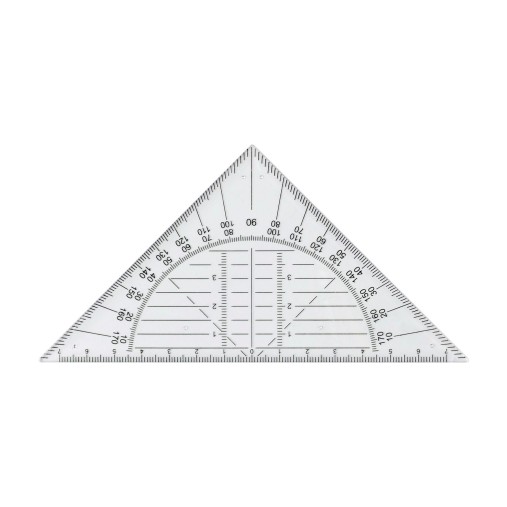 Set square 45° in PS Jaden - Gadget.it - 