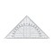 Set square 45° in PS Jaden