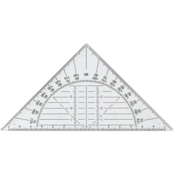 Set square 45° in PS Jaden - Gadget.it - 