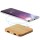 Caricabatterie wireless bamboo