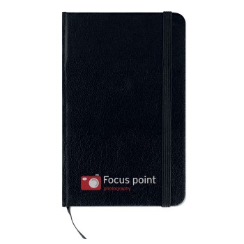 SQUARED - Quaderno A5 a quadretti - Gadget.it - 