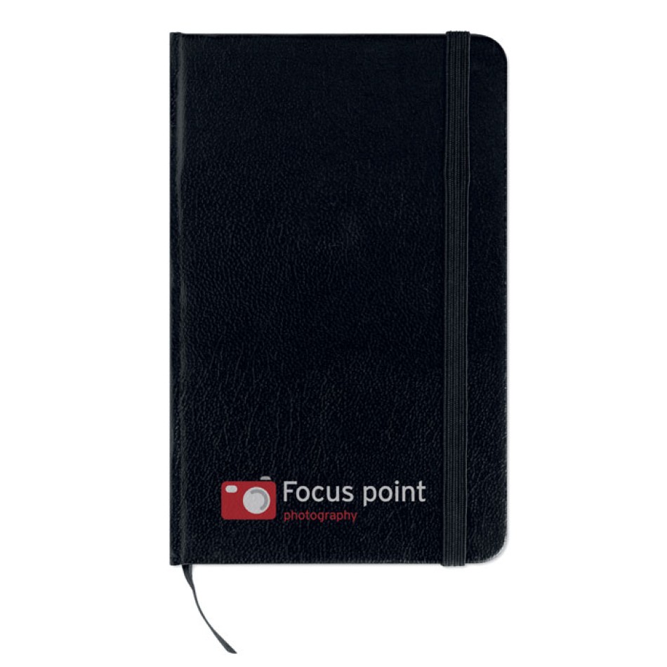 SQUARED - Quaderno A5 a quadretti - Gadget.it - 