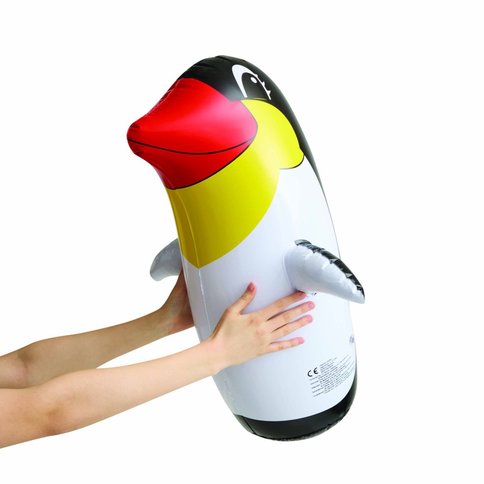 STAND UP - Pinguino gonfiabile - Gadget.it - 
