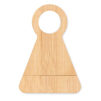 STANDTURN - Portabottiglie in bamboo - Gadget.it - 
