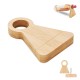 STANDTURN - Portabottiglie in bamboo - Gadget.it - 