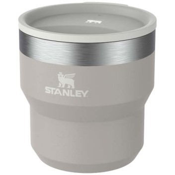 Stanley Stay Hot 295 ml tazza da campeggio isolata e impilabile in acciaio inox - Gadget.it - 