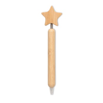 STARPEN - Penna a sfera Bambo stella - Gadget.it - 