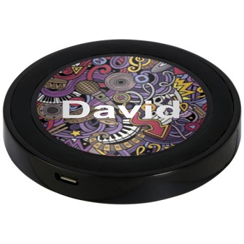 Stazione di ricarica wireless da 5 W Freal - Gadget.it - 