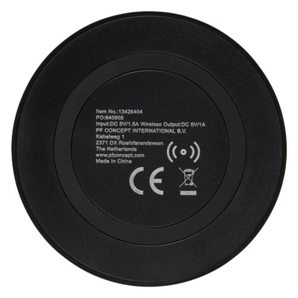 Stazione di ricarica wireless da 5 W Freal - Gadget.it - 