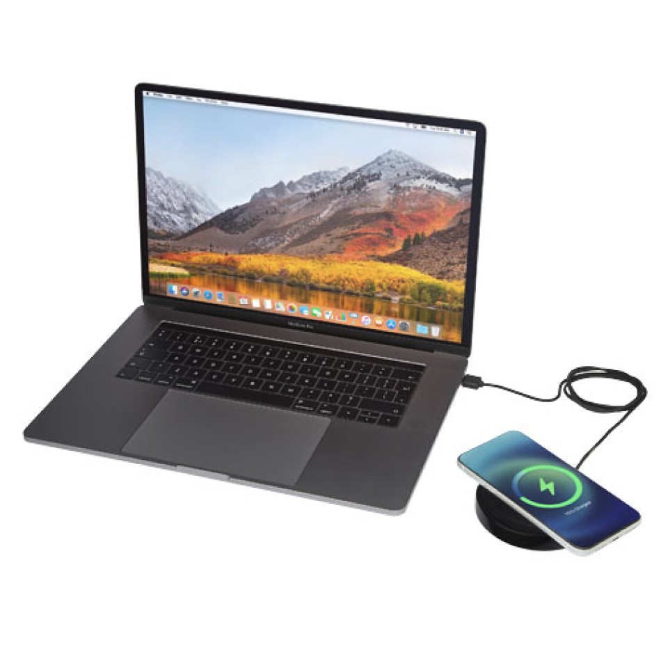 Stazione di ricarica wireless da 5 W Freal - Gadget.it - 