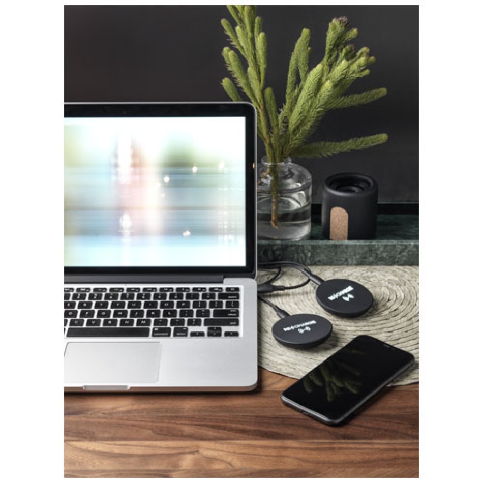 Stazione di ricarica wireless SCX.design W12 - Gadget.it - 