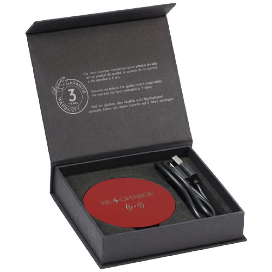 Stazione di ricarica wireless SCX.design W12 - Gadget.it - 