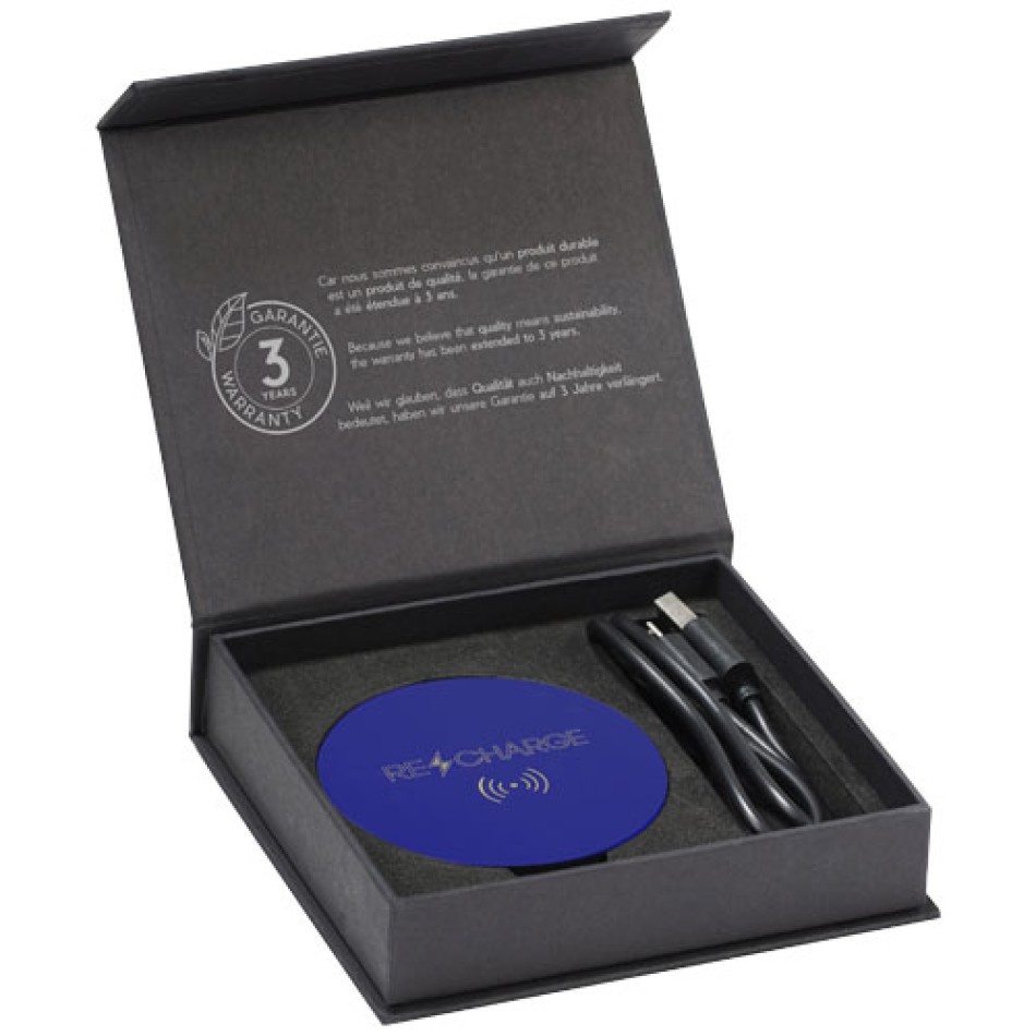 Stazione di ricarica wireless SCX.design W12 - Gadget.it - 