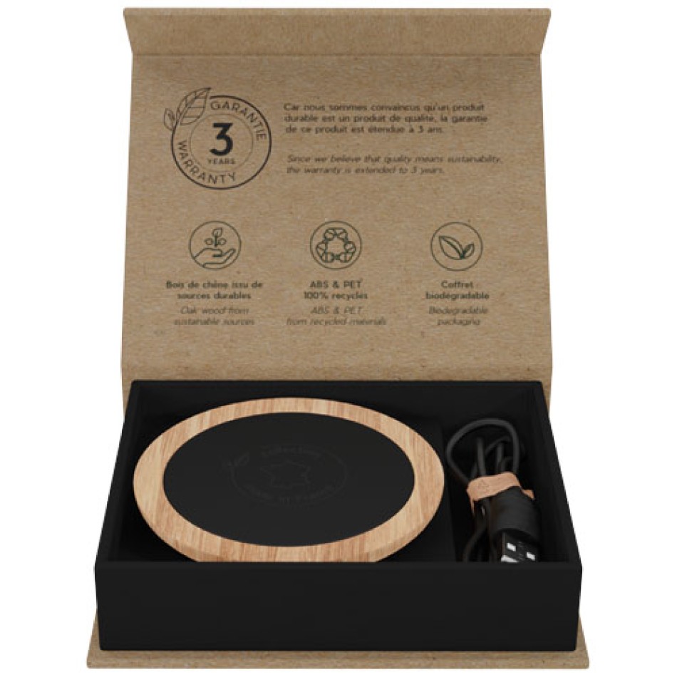 Stazione di ricarica wireless SCX.design W24 - Gadget.it - 