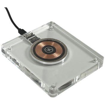 Stazione di ricarica wireless SCX.design W29 15W - Gadget.it - 