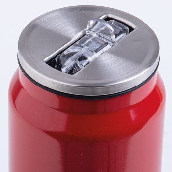Borraccia Termica Acciaio 500 ml doppio strato - Gadget.it - 