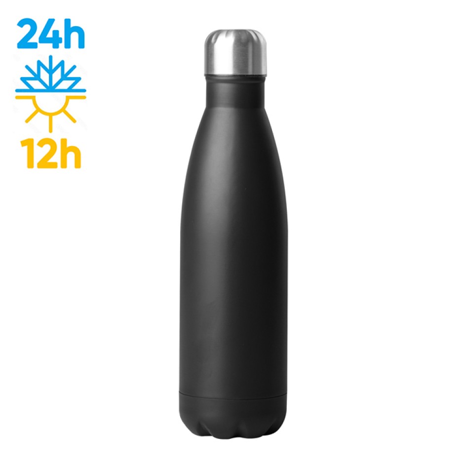 STEEL MAT BOTTLE 500 - Gadget.it - 