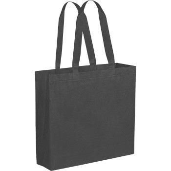 Shopper in TNT 38x34x10  cm - STELLA - Gadget.it - 