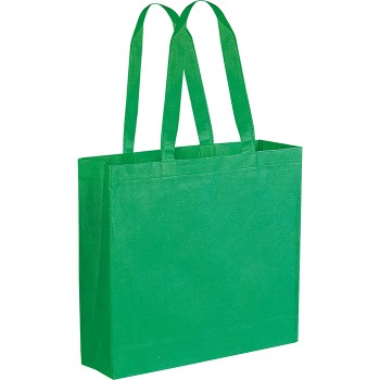 Shopper in TNT 38x34x10  cm - STELLA - Gadget.it - 