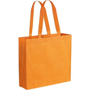 Shopper in TNT 38x34x10  cm - STELLA - Gadget.it - 