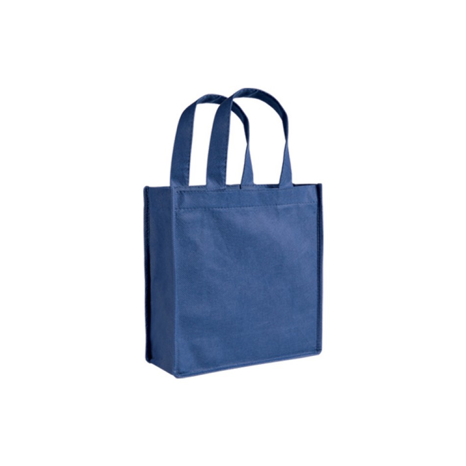 Shopper in TNT 22,5x25x10 cm - STELLINA - Gadget.it - 