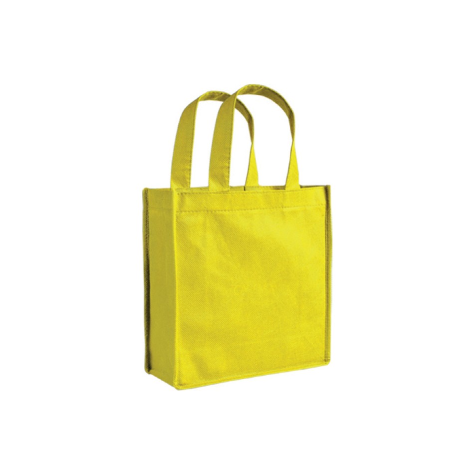 Shopper in TNT 22,5x25x10 cm - STELLINA - Gadget.it - 