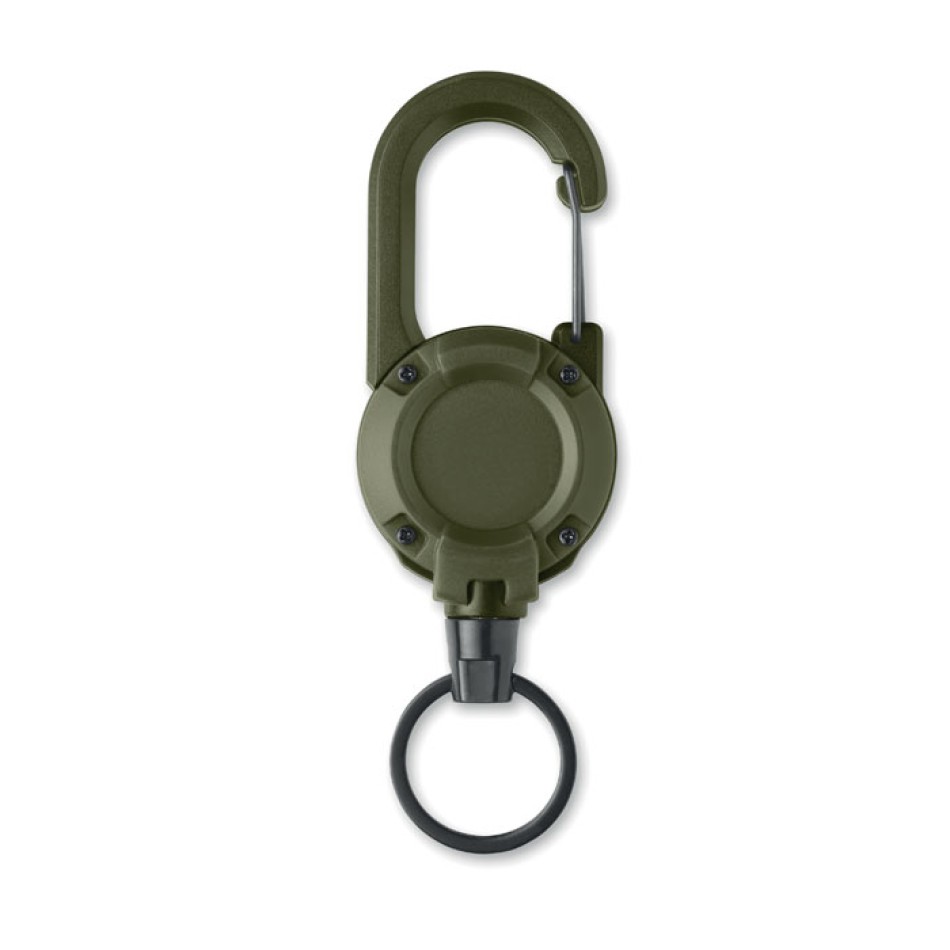 STIBA - Set di portabadge retrattili - Gadget.it - 
