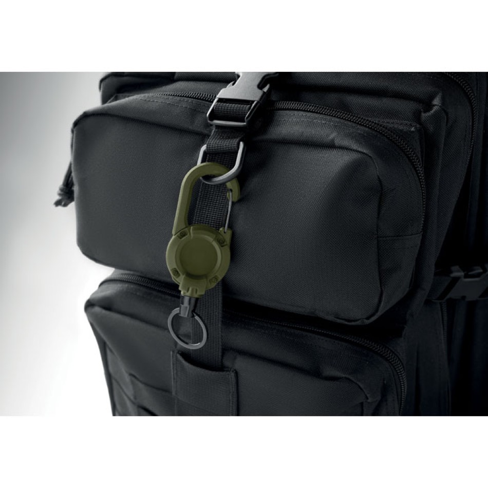 STIBA - Set di portabadge retrattili - Gadget.it - 