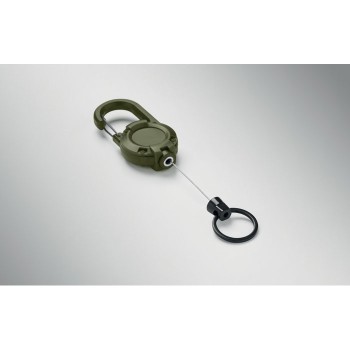STIBA - Set di portabadge retrattili - Gadget.it - 