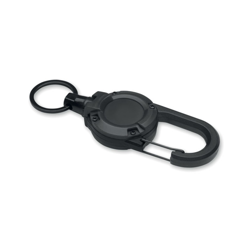 STIBA - Set di portabadge retrattili - Gadget.it - 