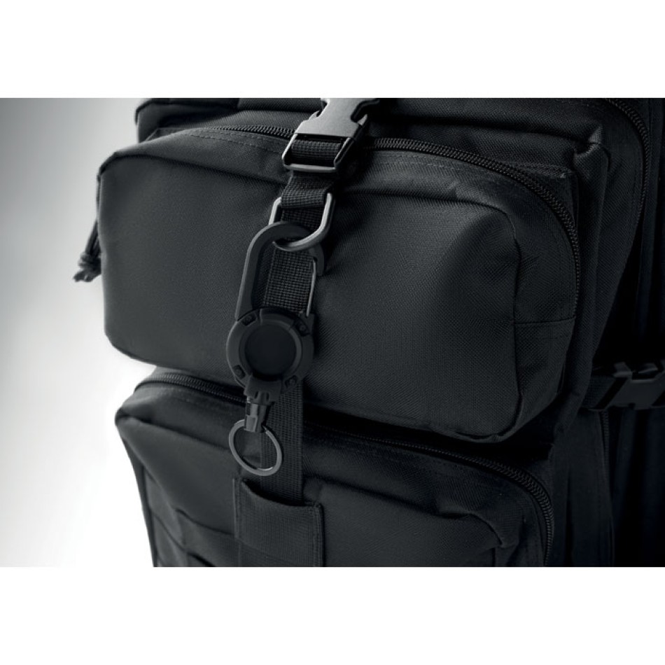 STIBA - Set di portabadge retrattili - Gadget.it - 