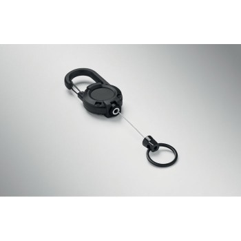 STIBA - Set di portabadge retrattili - Gadget.it - 