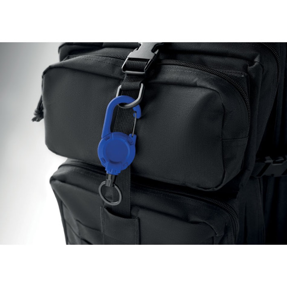 STIBA - Set di portabadge retrattili - Gadget.it - 