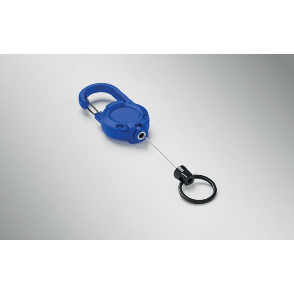 STIBA - Set di portabadge retrattili - Gadget.it - 