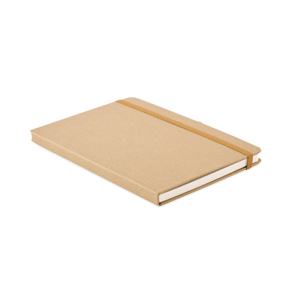 STICKNOTE - Notebook A5 in carta riciclata - Gadget.it - 