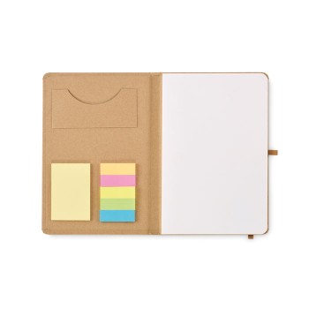 STICKNOTE - Notebook A5 in carta riciclata - Gadget.it - 