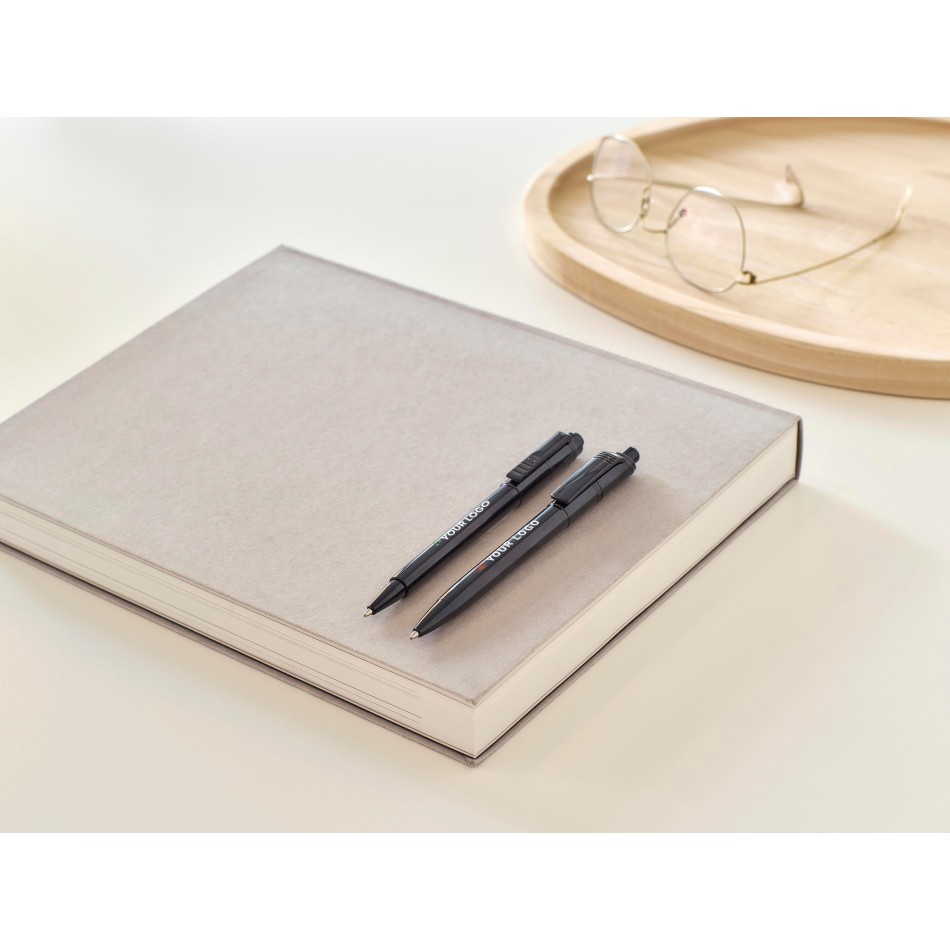 Penna in ABS refill blu - BARON EXTRA ABS - Gadget.it - 