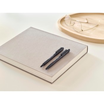 Penna stilolinea in ABS refill blu - BARON EXTRA ABS - Gadget.it - 