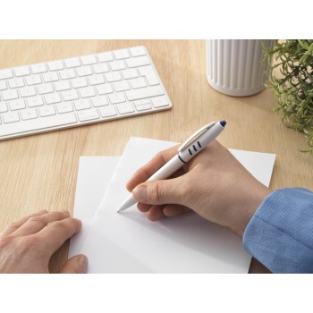 Penna stilolinea refill blu - S30 - Gadget.it - 